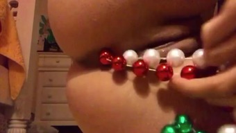 xmas penetration high definition pussy anal double