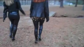 legs leather latex nasty mistress foot fetish boots voyeur femdom