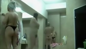 spy hidden cam hidden changing room shower