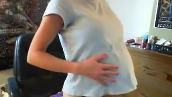 pregnant fetish