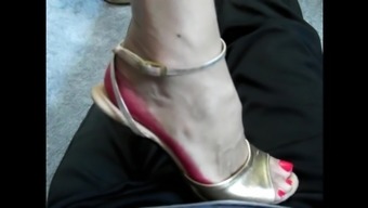 mistress foot fetish high definition heels femdom fetish