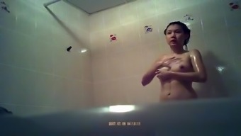 spy small cock hidden cam hidden cam shower bathroom asian clothed