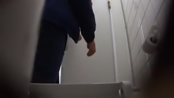 spy cam voyeur toilet