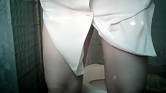 hidden cam hidden cam panties voyeur pissing toilet public
