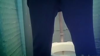 white sweet hidden cam hidden cam voyeur teen (18+) pissing toilet public