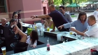 pee slave oral kinky fucking hardcore european outdoor pissing bdsm fetish blowjob amateur doggystyle