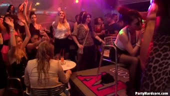 penis slut male party blowjob dance drunk