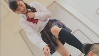 crazy lick japanese panties upskirt