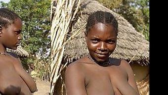 nipples high definition teen (18+) african