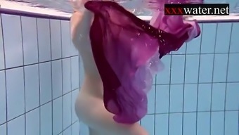 tease smoking redhead strip teen (18+) pool russian beach bikini