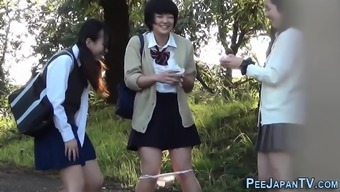 foot fetish highschool (18+) high definition voyeur outdoor pissing public fetish asian