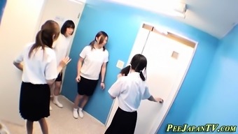 pee high definition hidden cam hidden cam voyeur teen (18+) pissing toilet public reality fetish asian