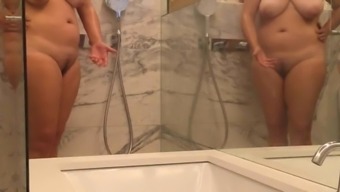 mom high definition hidden cam hidden cam mature shower voyeur
