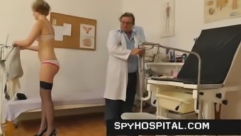 old man spy medical hidden cam hidden cam voyeur teen (18+) amateur doctor