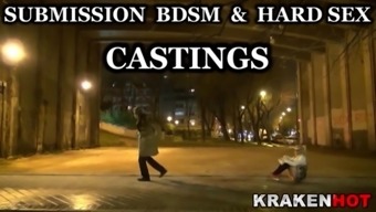 slave homemade high definition submission outdoor public bdsm casting