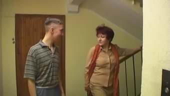old man sweet oral mom milf mature teen (18+) russian blowjob