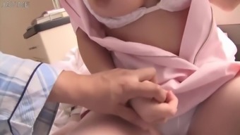 nurse huge high definition busty japanese pornstar big tits