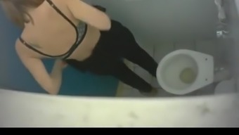 spy small-cock pee shower tattoo pissing toilet public