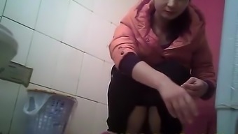 spy hairy pissing toilet pussy cunt asian