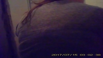 spy pee french high definition hidden cam hidden cam voyeur teen (18+) pissing toilet ass