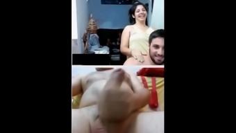 husband flashing cum voyeur web cam wife exhibitionists