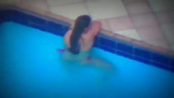 masturbation hidden cam hidden caught cam teen (18+) pool