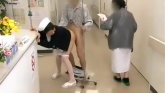 nurse japanese public