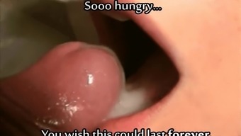 slut mouth cum in mouth cum cuckold swallow wife anal cum swallowing