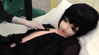 medical high definition japanese pussy doctor