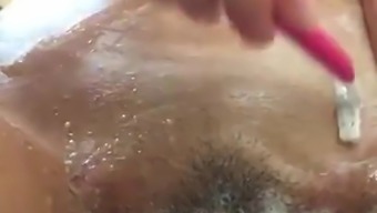 teen amateur girlfriend italian shower teen (18+) pussy shaved amateur
