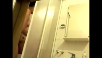 teen amateur hidden cam hidden cam shower voyeur teen (18+) bathroom amateur