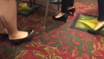french foot fetish high definition heels candid voyeur fetish amateur
