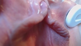 high definition orgasm bdsm amateur clit close up