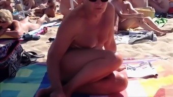 nude naked cam voyeur pov web cam beach