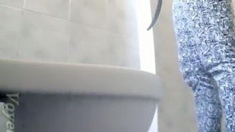 pee hidden cam hidden cam brown voyeur teen (18+) pissing brunette amateur