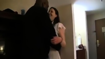 interracial fucking cuckold hardcore mature brown wife brunette amateur