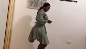 heels big ass bbw african amateur ass dance