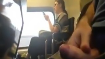 train penis ride masturbation flashing hidden cam hidden cock cam brown voyeur public brunette exhibitionists