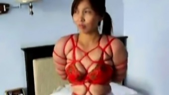lingerie chinese bdsm fetish bondage amateur asian