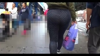 huge high definition butt voyeur outdoor