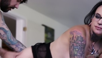 punk slut fucking horny hardcore amazing tattoo teen (18+) beautiful cute
