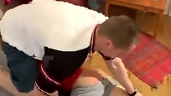 twink slave kiss gay male submission anal spanking amateur