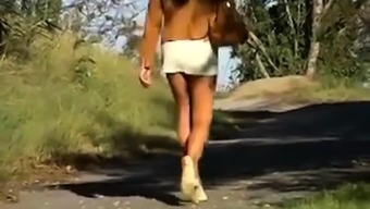 foot fetish heels nylon stockings voyeur public fetish amateur