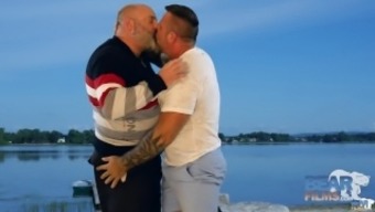 jerking gay bear pornstar blowjob