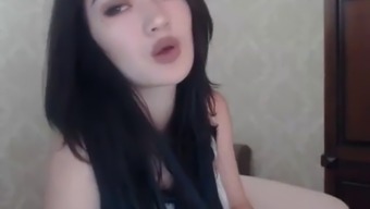 korean masturbation teen (18+) web cam asian