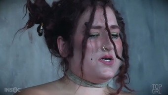 tied huge high definition chubby bdsm whore bondage ass