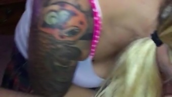 pigtails penis slut oral mouth high definition cum in mouth cum cock swallow blonde blowjob cum swallowing