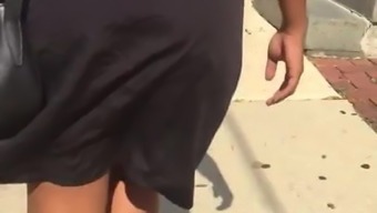 skirt high definition voyeur teen (18+) african ass