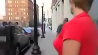mother interracial drilled voyeur outdoor