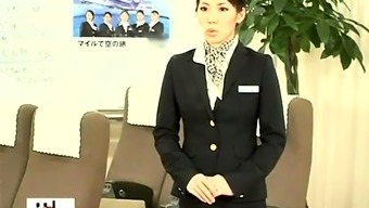 penis oral lady handjob group cock mature japanese orgy public uniform blowjob asian